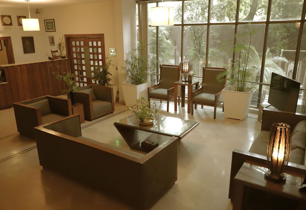 The Residency Hotel 2