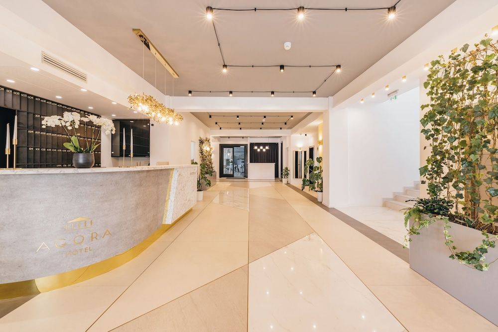 HOTEL AGORA Mures 1
