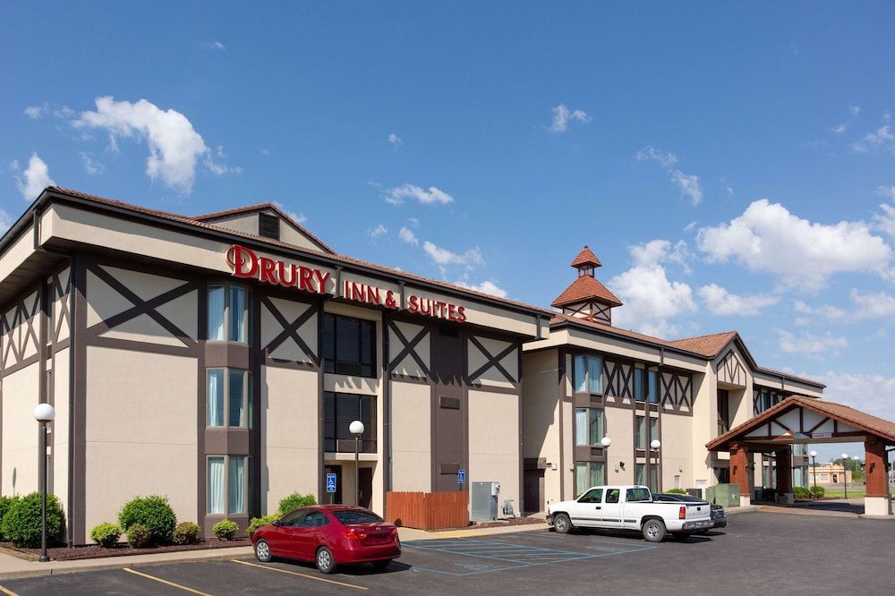 Drury Inn & Suites Hayti Caruthersville 1