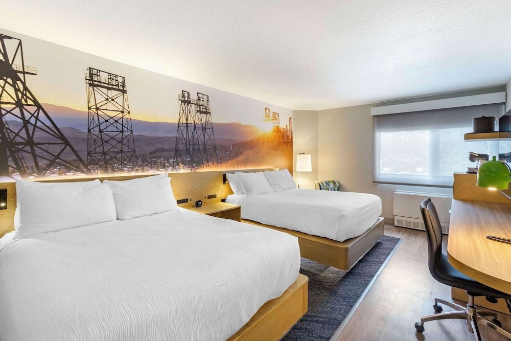 Best Western Plus Butte Plaza Inn 1