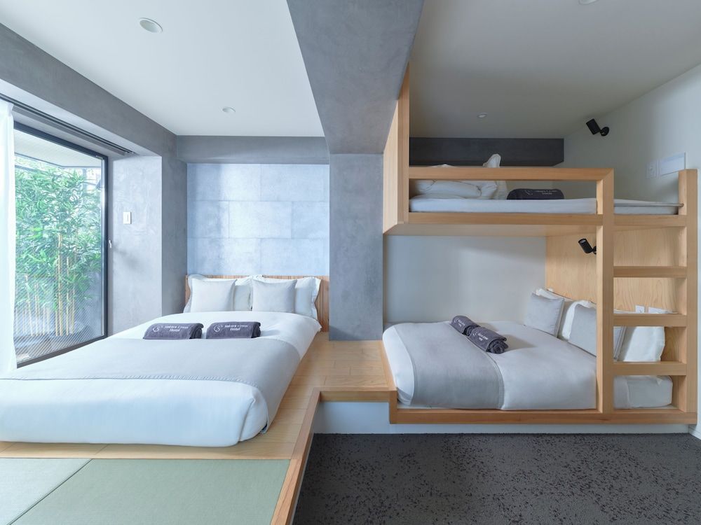 Sakura Cross Hotel Ueno Iriya Annex 1