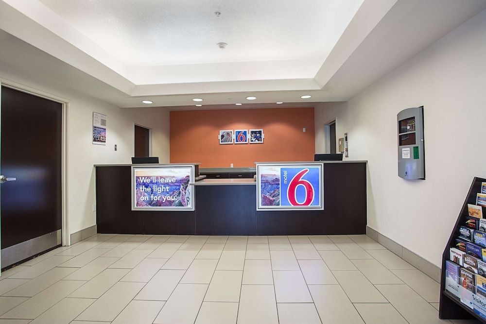 Motel 6-Page, AZ 2