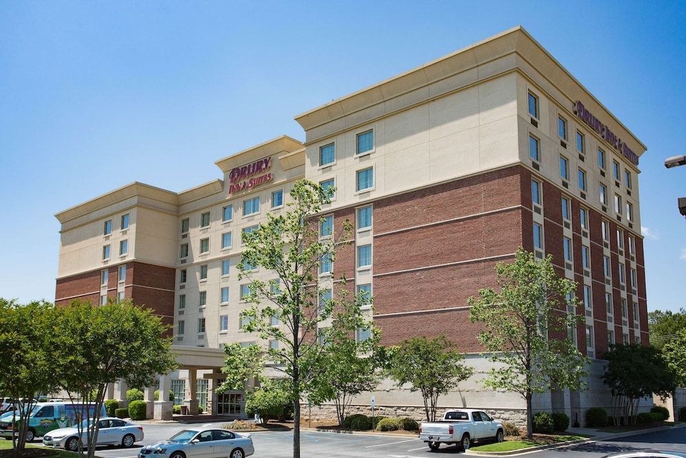 Drury Inn & Suites Greenville 1