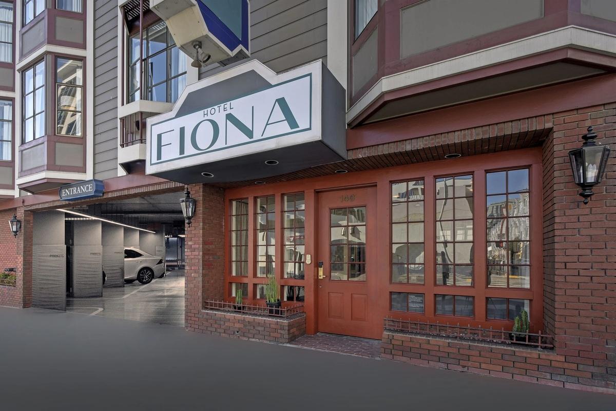 Hotel Fiona San Francisco 2