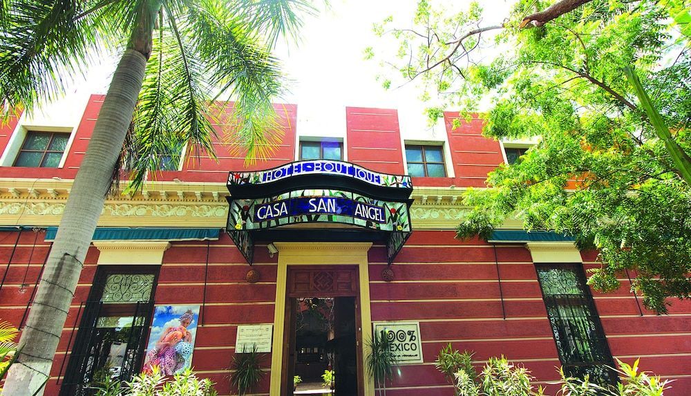 Hotel Boutique Casa San Angel 2
