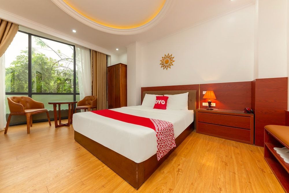 Super OYO Capital O 387 Bach Duong Hotel 1