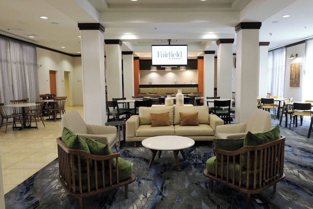 Fairfield by Marriott San Antonio Alamo Plaza Convention Center 1