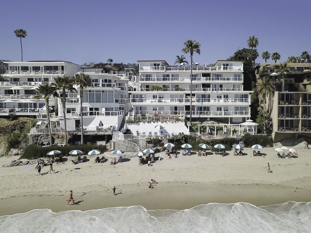 Capri Laguna on the Beach - A Boutique Hotel 1