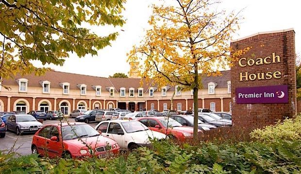 Premier Inn Manchester Trafford Centre Sth 1