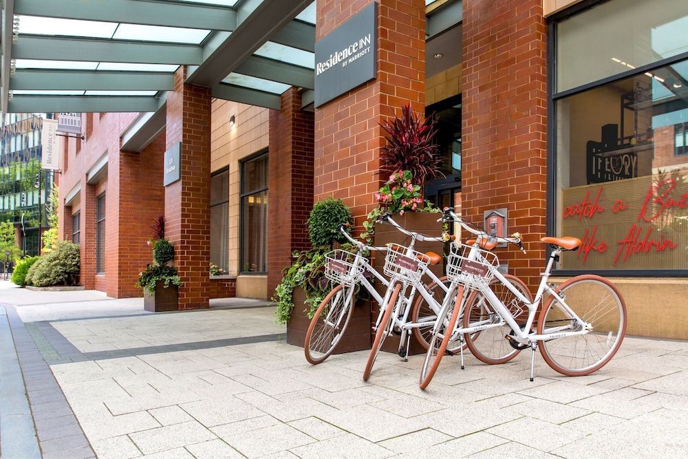 Residence Inn by Marriott Boston Cambridge 1