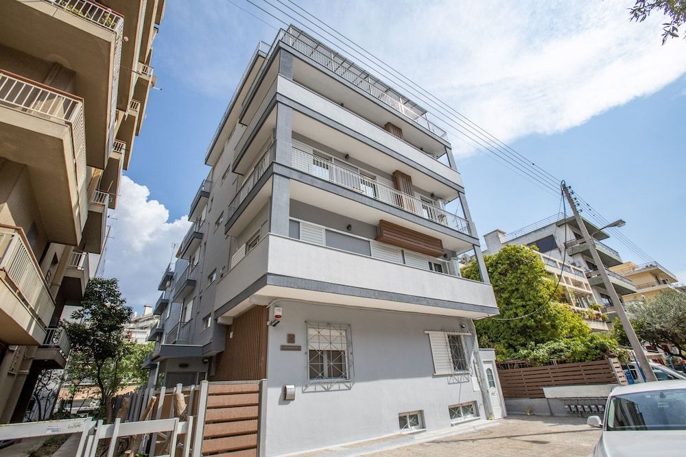 Raise Kifisias Serviced Apartments 1