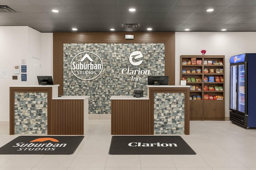 Clarion Inn Salt Lake City Airport 2