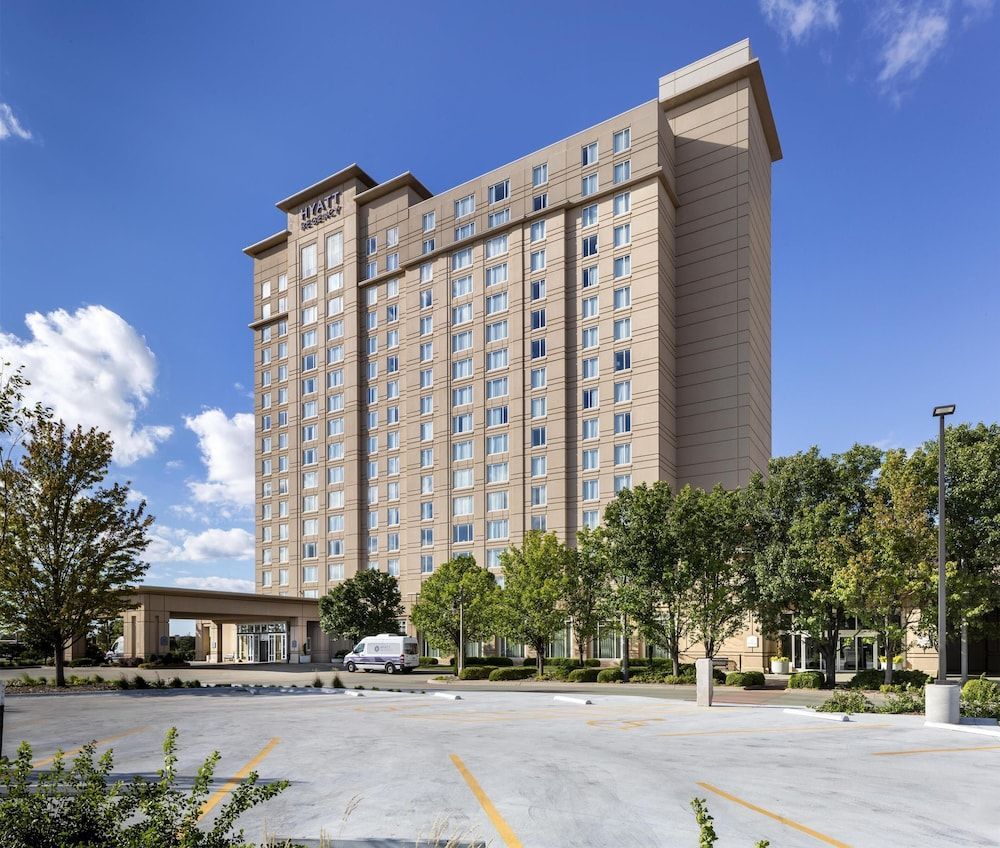 Hyatt Regency Wichita 1