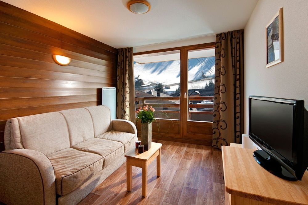Résidence Lagrange Vacances Les Chalets du Mont Blanc 1