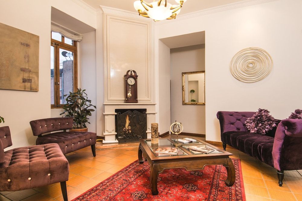 Vista del Angel Hotel Boutique 2