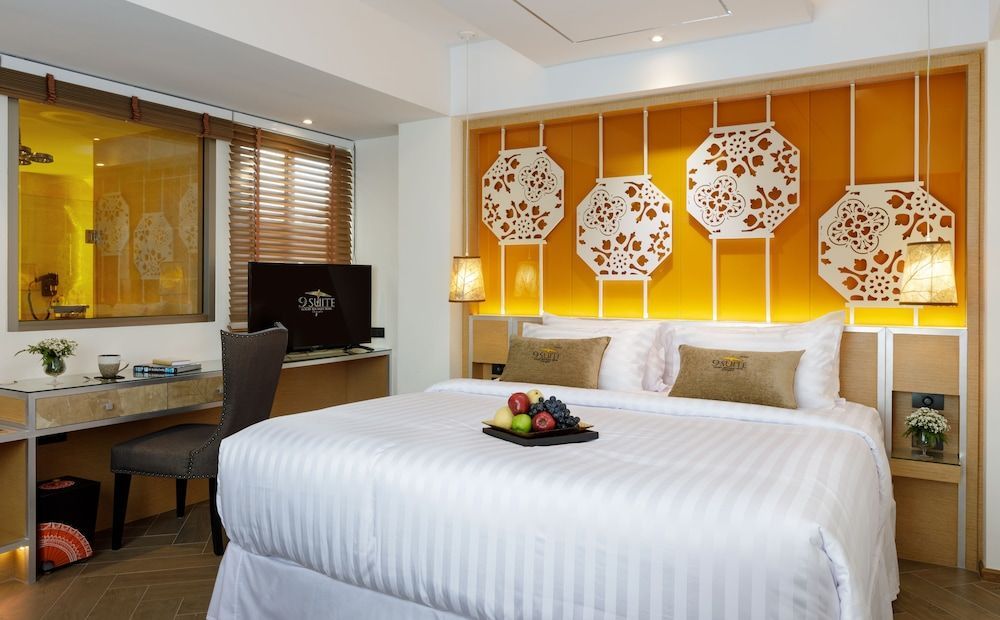 9 SUITE Luxury Boutique Hotel 1