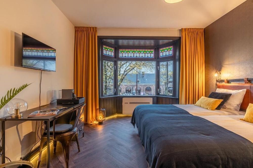 Hotel De Werf 1