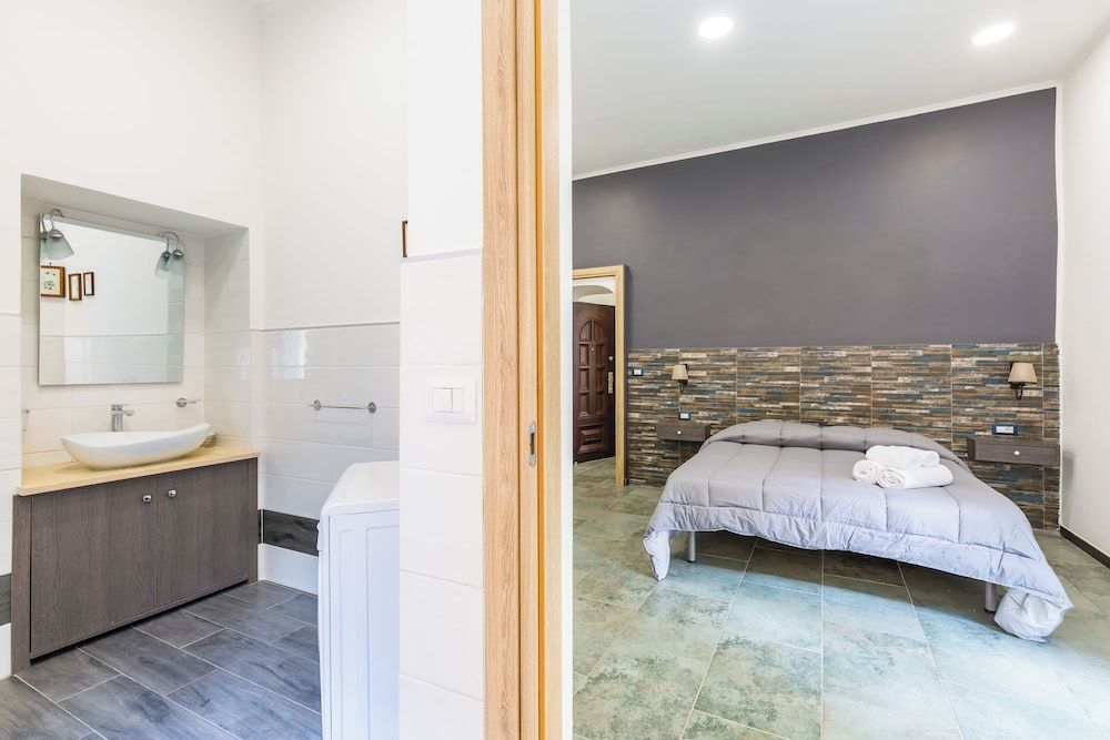 Gelso Complex Studios and Flat by Napoliapartments 1
