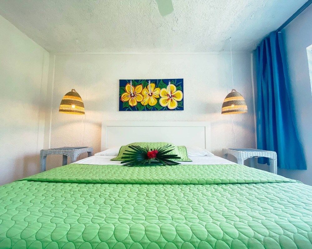 Greenwood Beach Resort 1