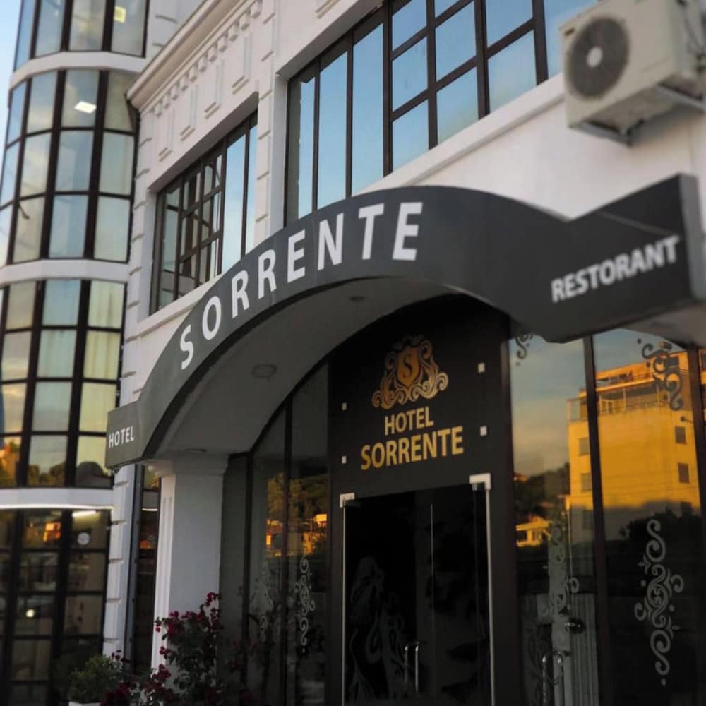 Hotel Sorrente 1