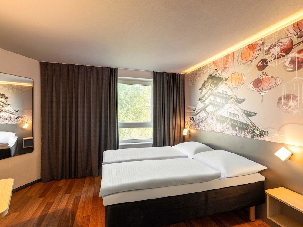 B&B Hotel Düsseldorf-Hbf 2