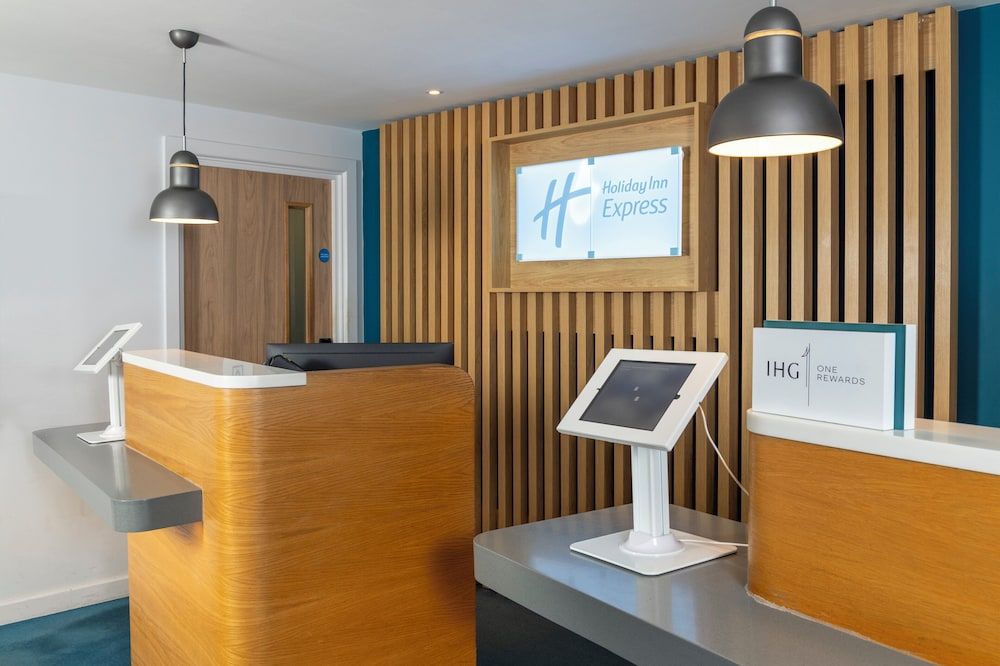 Holiday Inn Express EXETER - CITY CENTRE by IHG 1