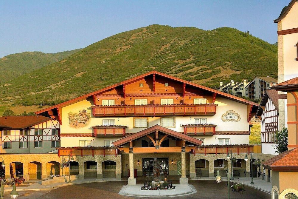 Zermatt Utah Resort & Spa Trademark Collection by Wyndham 1