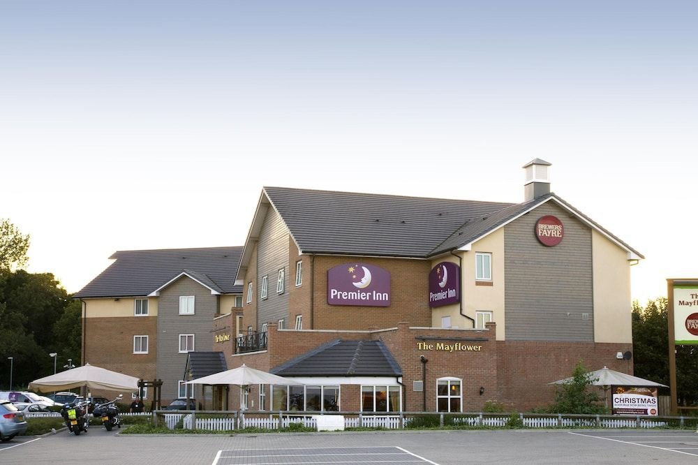 Premier Inn Harwich 1
