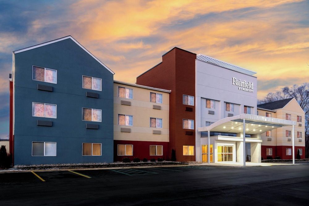Fairfield Inn & Suites Jackson 1