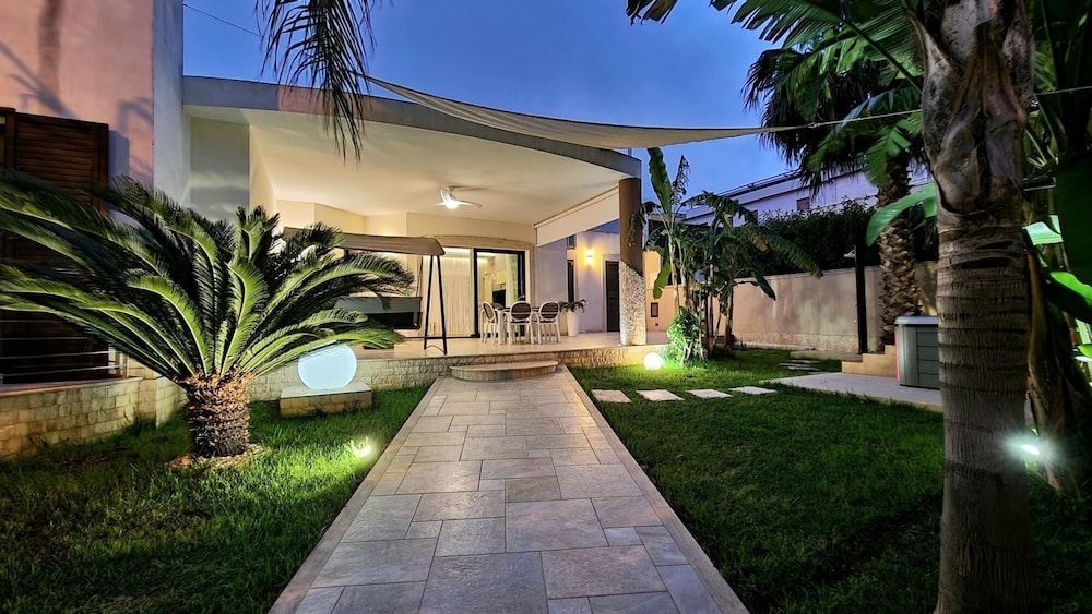 Villa Davelia in Alcamo 2