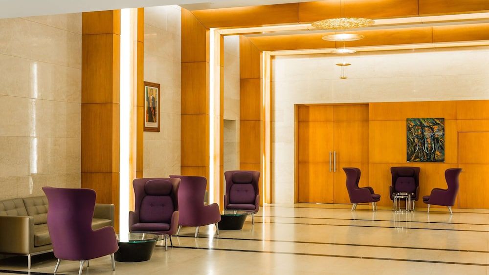 Radisson Blu M'Bamou Palace Hotel, Brazzaville 2