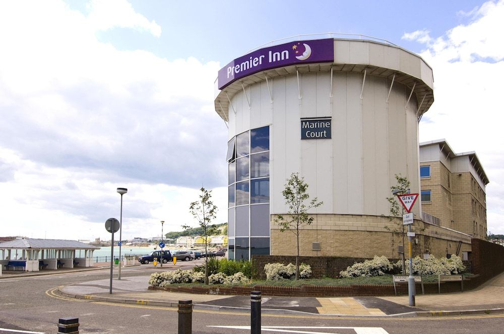 Premier Inn Dover - Eastern Ferry Terminal 1