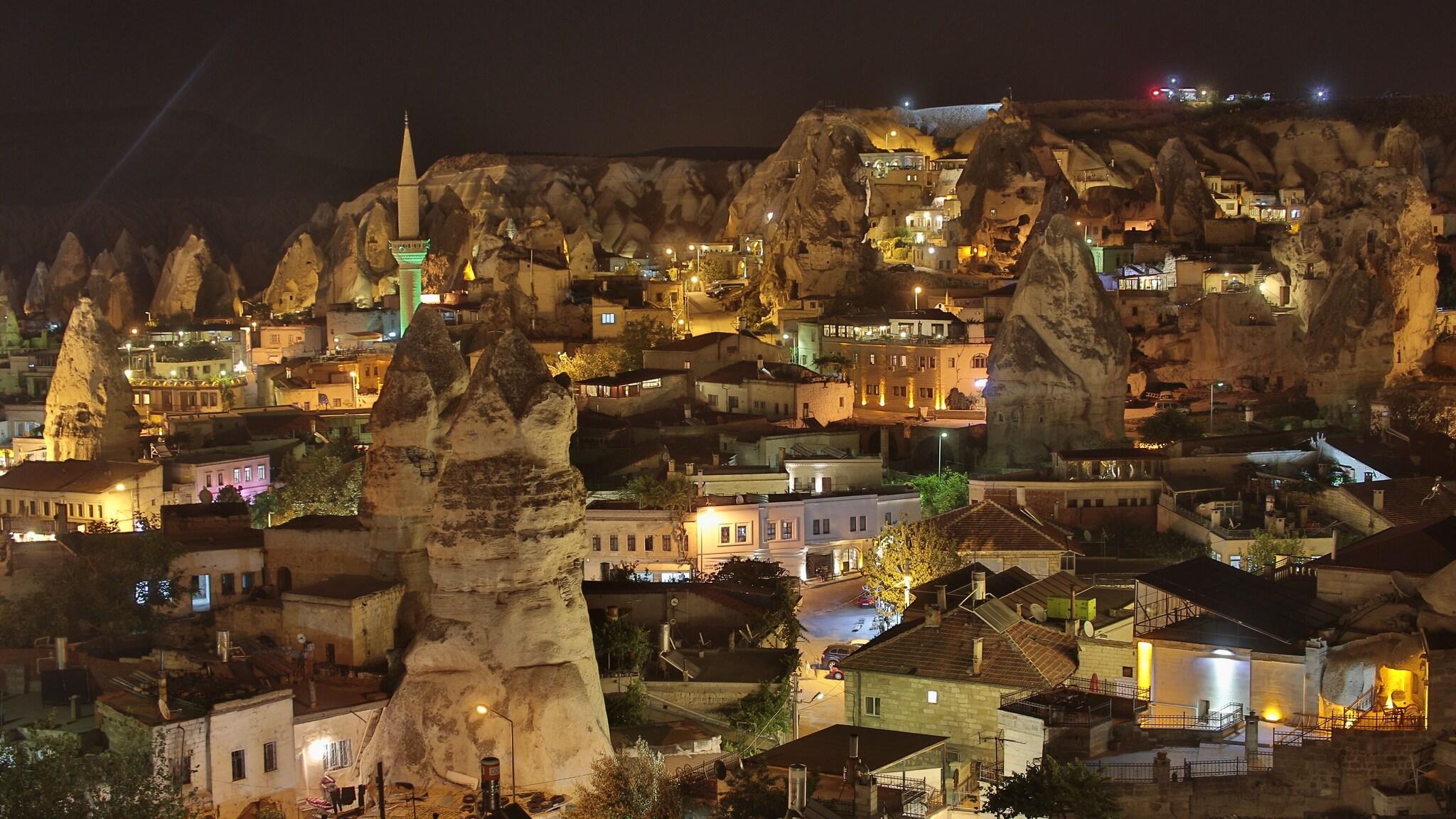 Maccan Cave Hotel 1