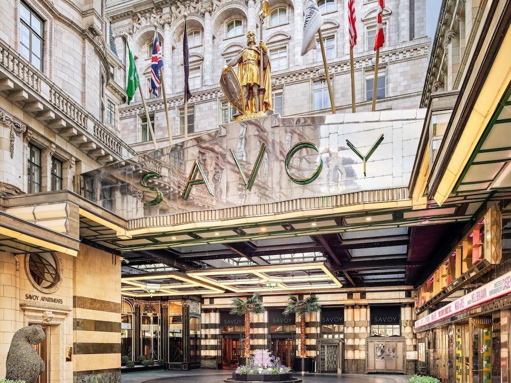 The Savoy 1