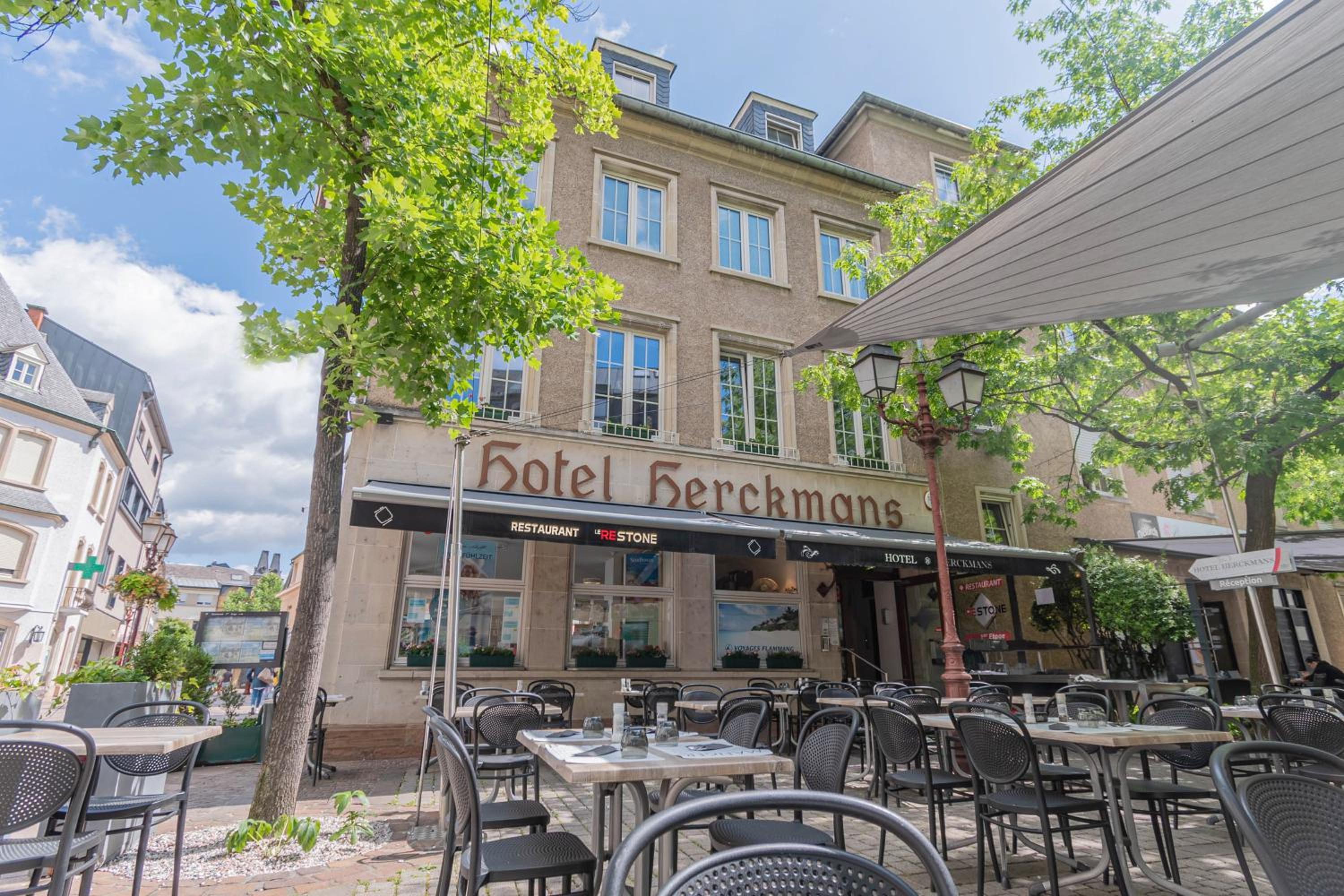 Hotel Herckmans 1