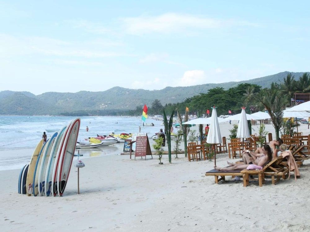 Evergreen Resort 1