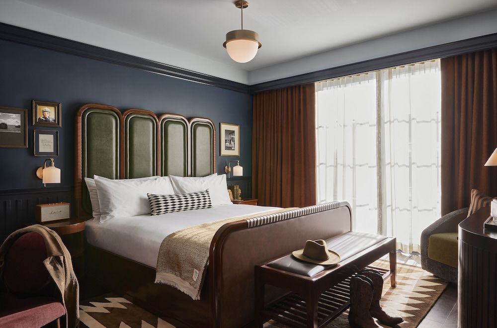 The Manchester Hotel 1