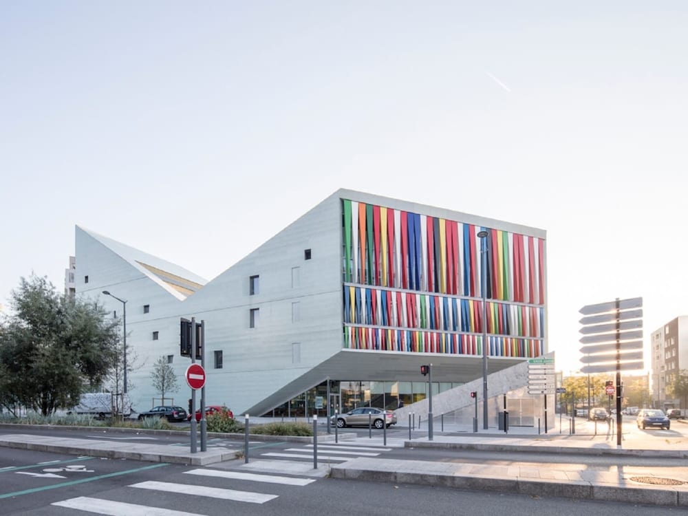 Auberge de Jeunesse HI Lille 1