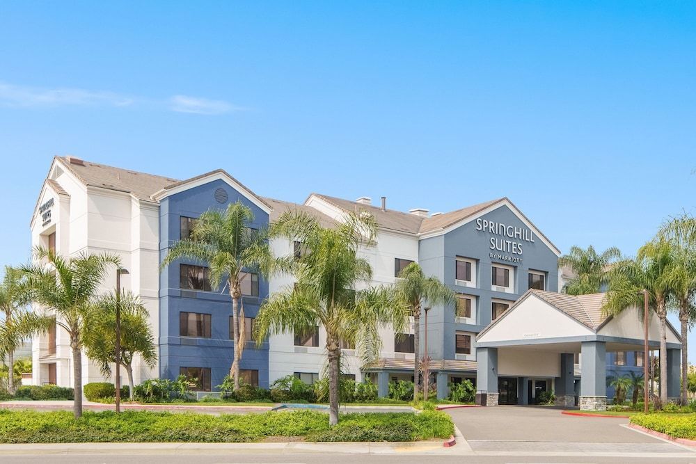 SpringHill Suites Pasadena Arcadia 1