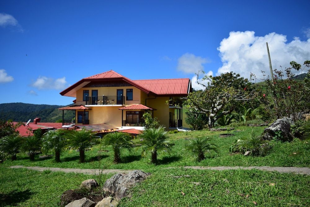 Guayabo Lodge 1