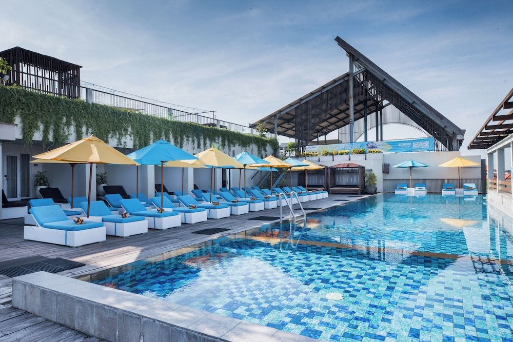 The ONE Legian 1