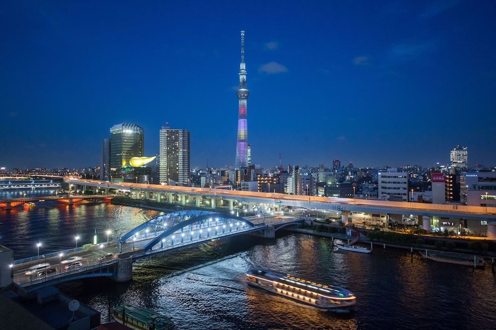 HOTEL AMANEK Asakusa Ekimae 1