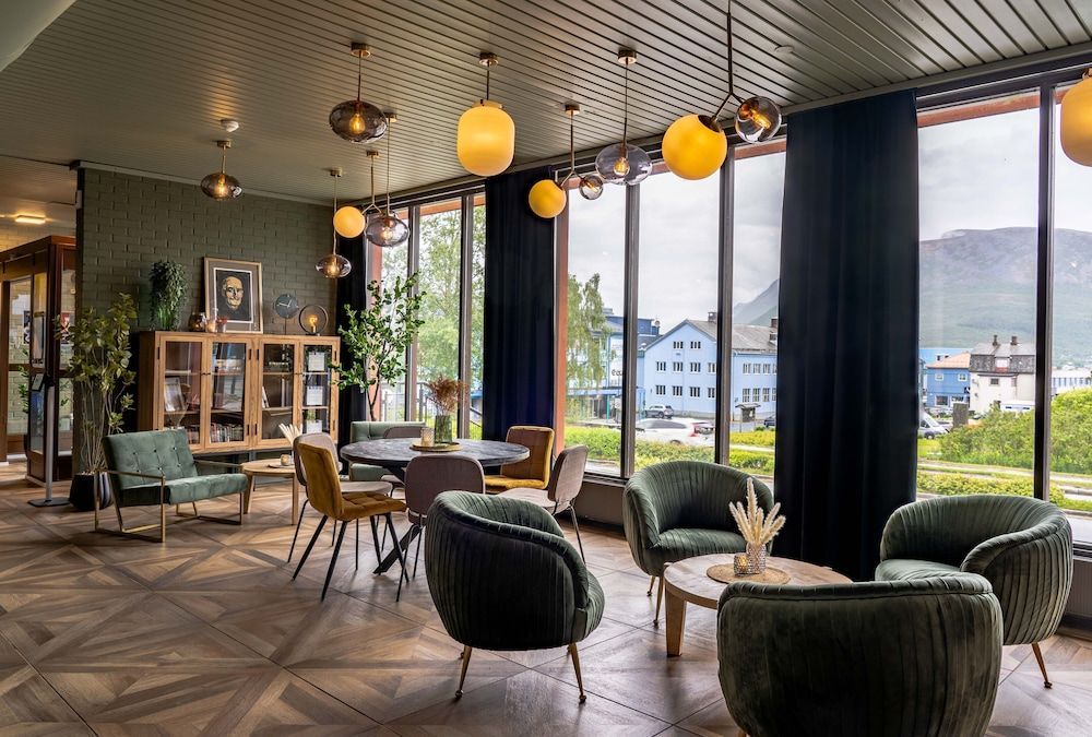 Thon Hotel Sortland 2
