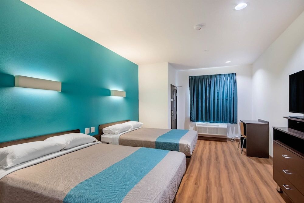 Motel 6-Channelview, TX 1
