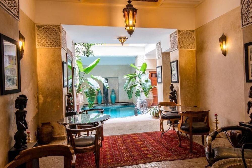 Riad dar Ourika & SPA 1