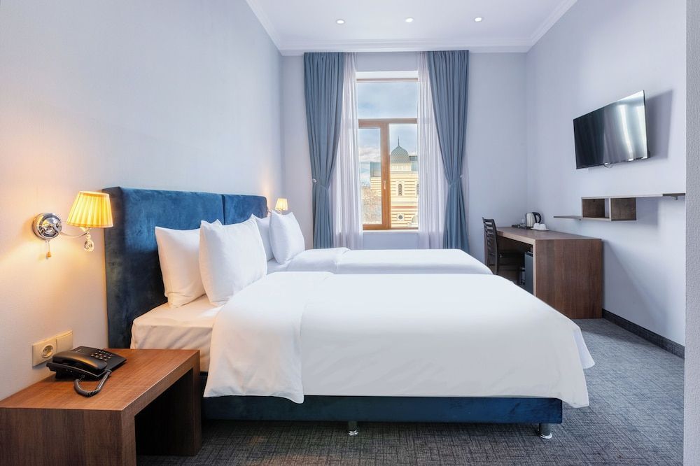 Alma Boutique Hotel 1