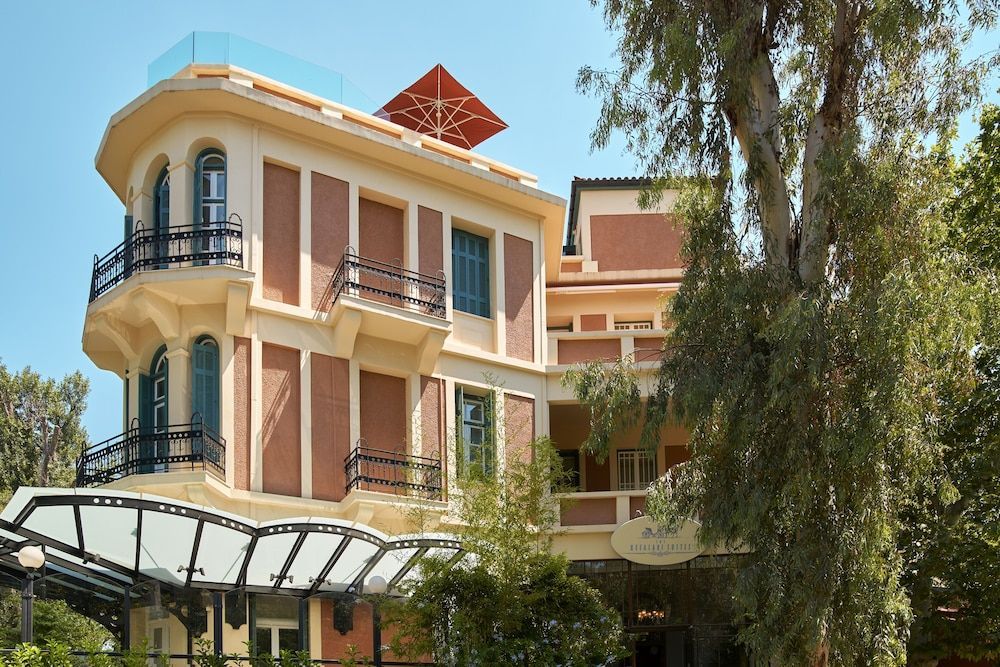 The Kefalari Suites 1