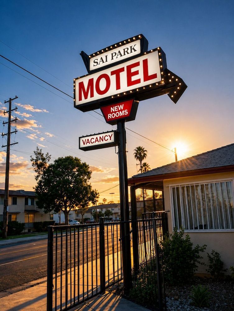 Sai Park Motel 1
