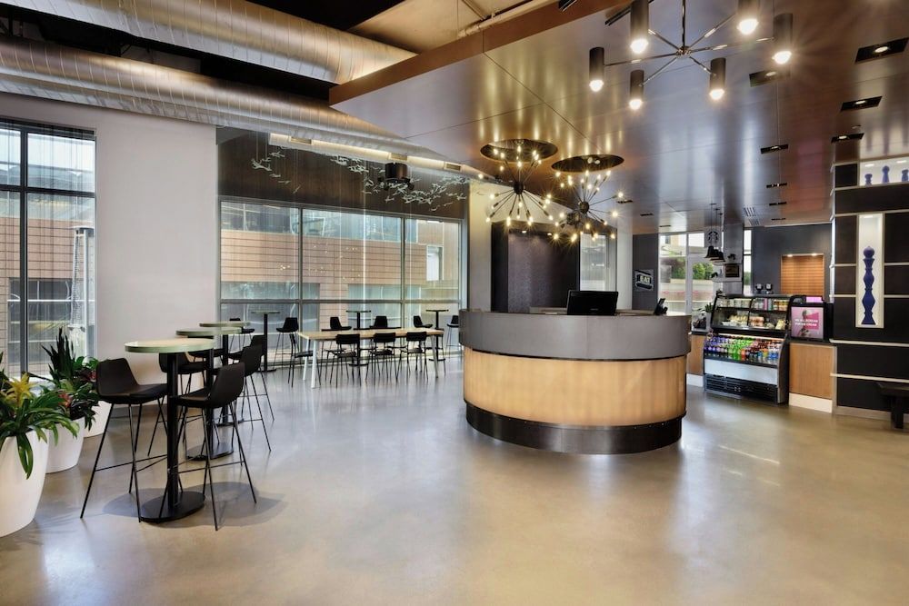 Aloft by Marriott Greenville Downtown 2