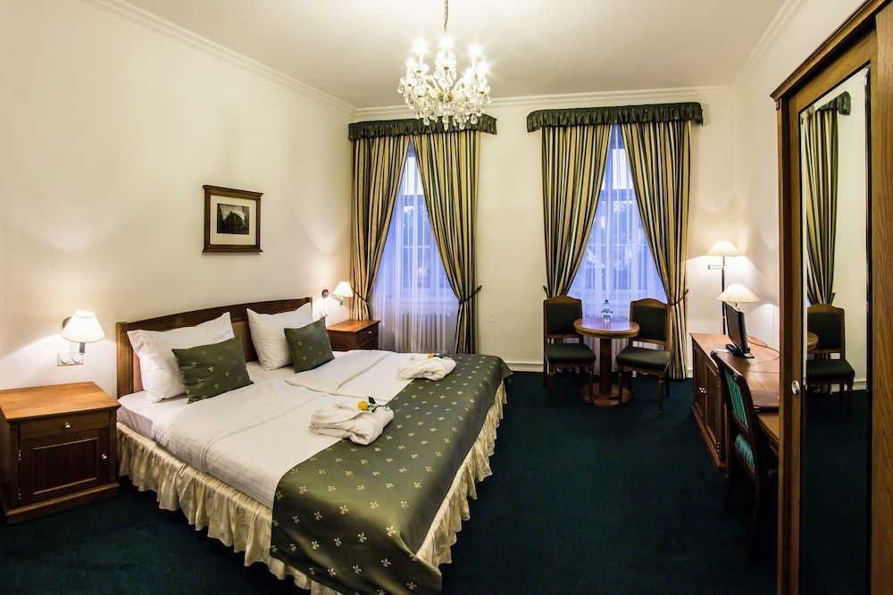 Hotel Dvorak Cesky Krumlov 2